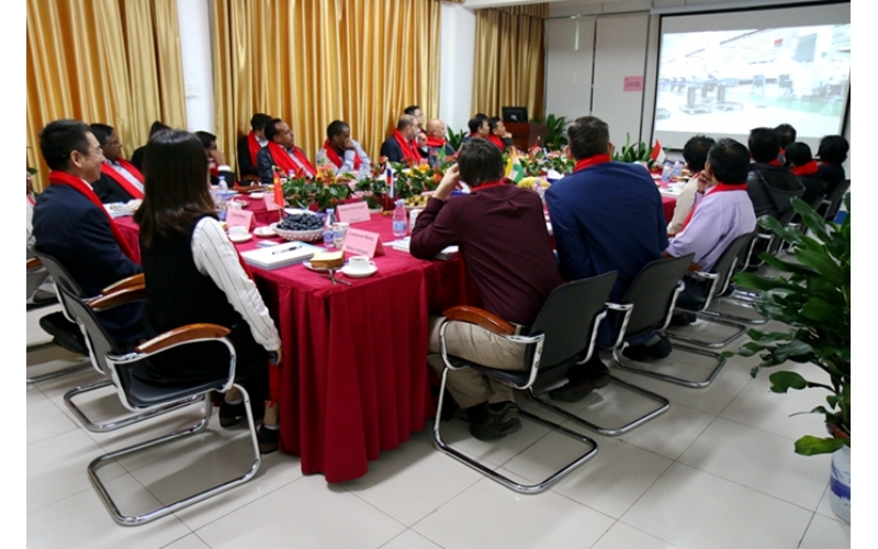 2017風(fēng)向標(biāo)國(guó)際代理商交流會(huì)圓滿成功！