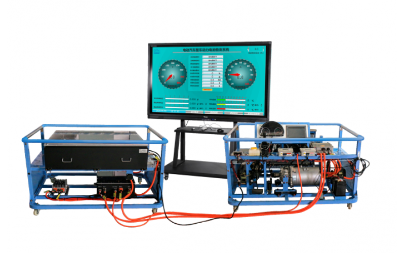 新能源汽車電驅(qū)動(dòng)傳動(dòng)系統(tǒng)集成-336V系列純電動(dòng)轎車實(shí)訓(xùn)設(shè)備