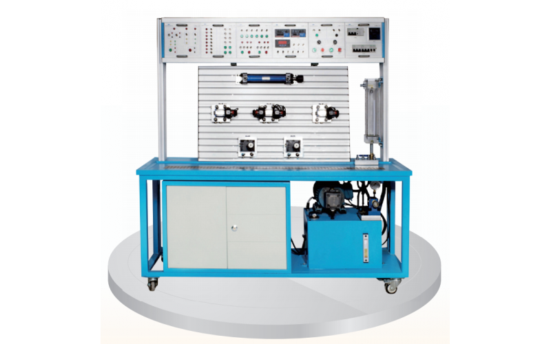 工程機械液壓傳動原理實訓(xùn)臺