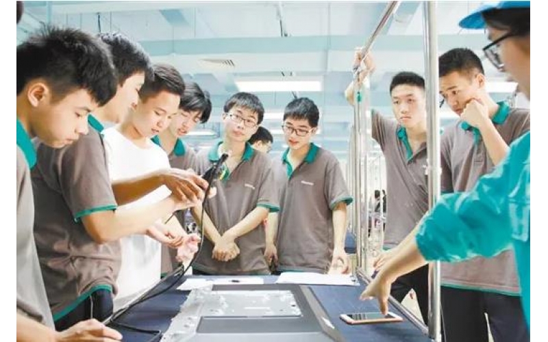 教育部：中職教育將調整定位，增加升學機會，改變社會對職業(yè)教育刻板印象