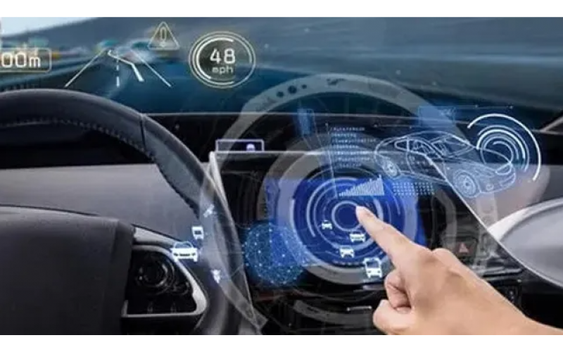 合肥加力 萬億智能網聯賽道迎來“新面孔”