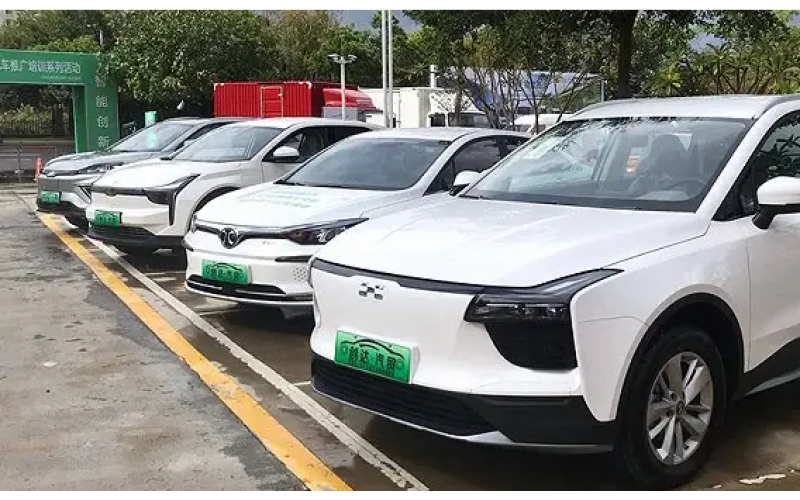 我國一季度新能源汽車市場規(guī)模、發(fā)展質量雙提升