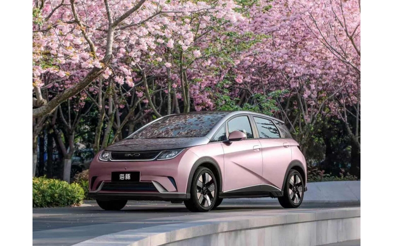 安徽：新能源汽車產(chǎn)業(yè)逆市加速