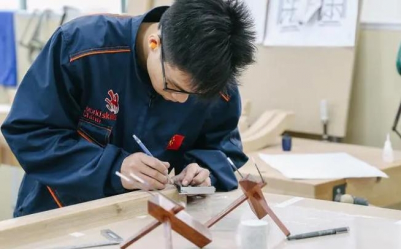 世界技能大賽，促進(jìn)中國(guó)職業(yè)教育發(fā)展