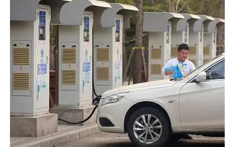 中消協(xié)新能源汽車消費(fèi)與公共充電樁使用調(diào)查：價格滿意度有待提升