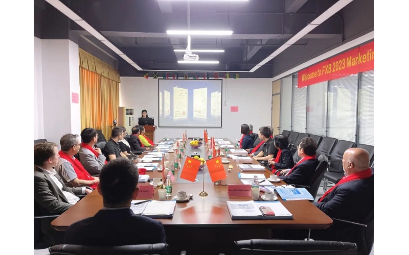 拓展視野，攜手共進(jìn) I 風(fēng)向標(biāo)2023國際代理商交流大會